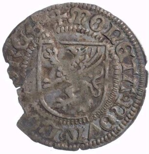 Münze, Sechsling, vor 1534