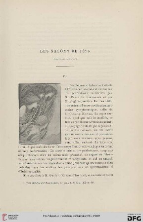 3. Pér. 14.1895: Les salons de 1895, 3