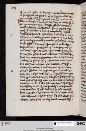 De uno martyre et de martyribus