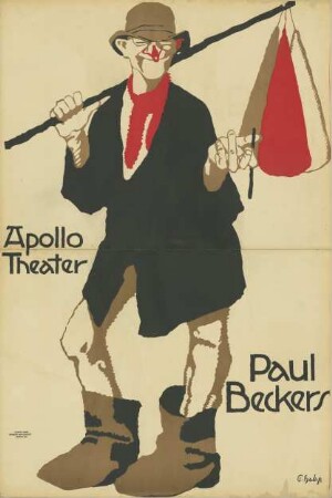 Apollo Theater. Paul Beckers