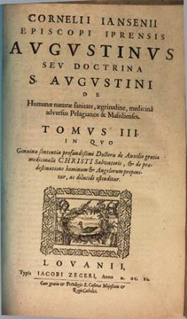 Augustinus, 3