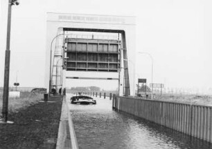 Schleuse Herbrum