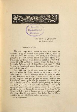 Frau Buchholz im Orient