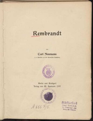 Rembrandt