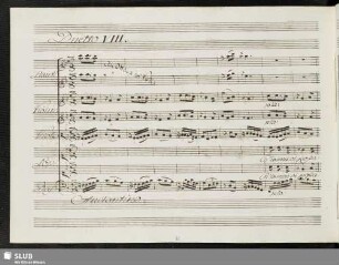 Duetto VIII