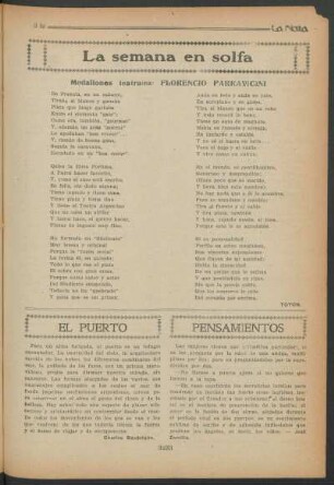 El puerto