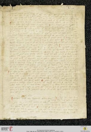 Epistolae Pauli cum commentariis