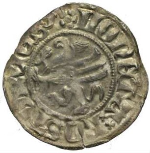 Fundmünze, Witten, 1371 (ab)