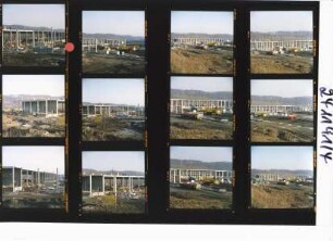 Postdienst-Frachtzentrum, Hagen (Fley), 1991