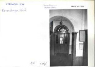 Ravensberger Straße 2, Versmold