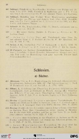 Schlesien