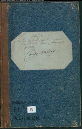 Zivilstandsregister der katholischen Gemeinde Hohenwepel, Kreis Warburg (GHT 1810) (Gemeinde: Katholische Gemeinde Hohenwepel)