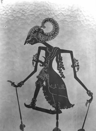 Wajang-Figur