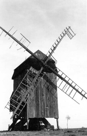Lebien. Bockmühle