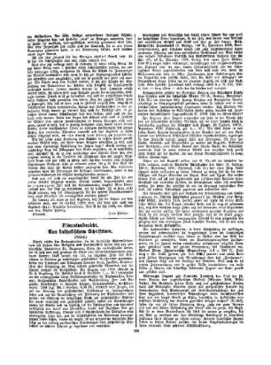 Literaturbericht : aus katholischem Schrifttum (Schluß) ; Zwischen Philosophie und Pädagogik