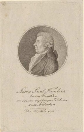Anton Paul Heinlein