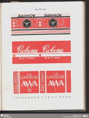 Cobena Battery