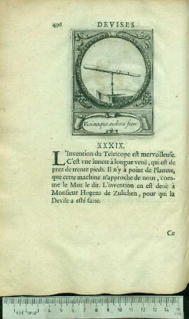 XXXIX. Vicinaque sidera fecit.