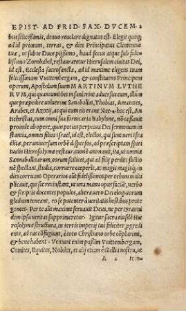 In Primvm Dvodecim Prophetarum nempe Oseam, Francisci Lamberti Auenionensis Commentarij