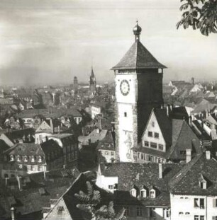 Stadt, Freiburg im Breisgau