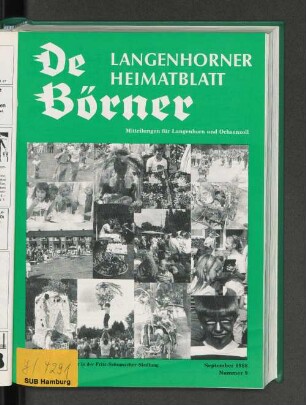 September 1988 Nummer 9