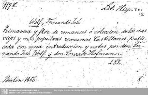 Literatura Hispanica 0207