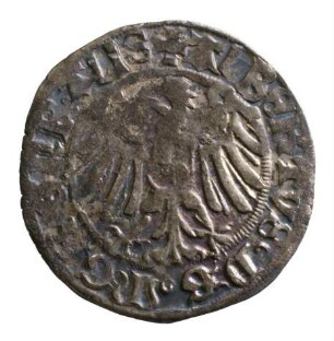 Münze, Groschen, 1515