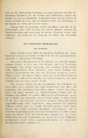 Handbuch der Zahnheilkunde, 1
