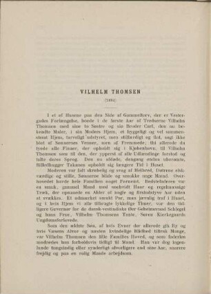 Vilhelm Thomsen (1894)