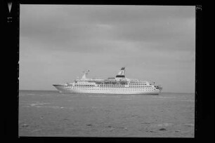 Arkona ex Astor (1981), VEB Seereederei, Rostock