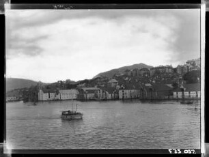 Bergen, Blick nach Nordnäs