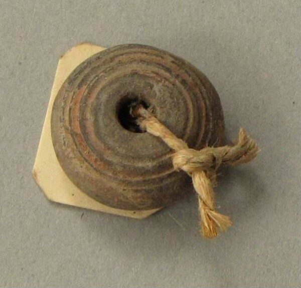 spindle whorl