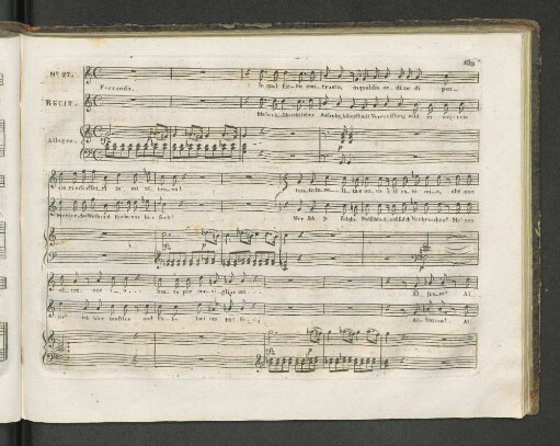 No.27. Recit.