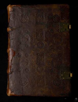 [Zusammengesetzte theologische Sammelhandschrift]