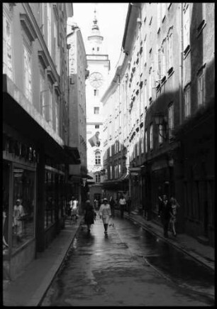 Salzburg: Hafner Gasse