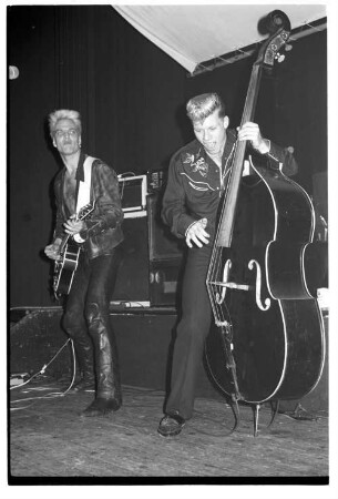 Elvis-Party 16.8.87 I N6