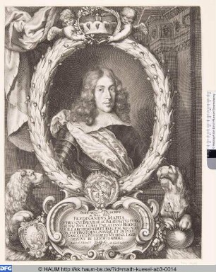 Ferdinand Maria, Kufürst von Bayern