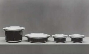Tafelgeschirr Form 200 "ABC" von Hans Theo Baumann