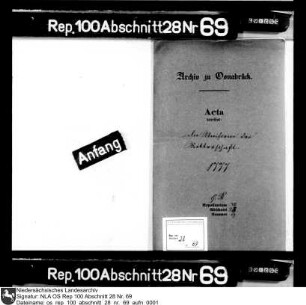 Uniform der Ritterschaft