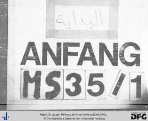 [Sammlung von Blättern unterschiedlichen Inhalts]