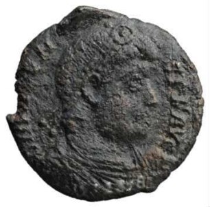 Münze, Aes 3, 364 - 378 n. Chr.
