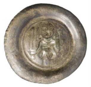 Münze, Pfennig, 1230-1250