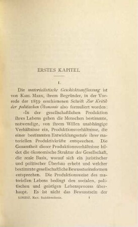 Die marxistische Socialdemokratie