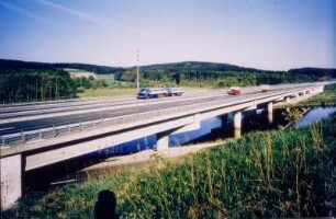 Naabbrücke, bei Pfreimd