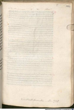 Revocatio concessionum Sixti IV. sub simplici signatura altaris portatilis