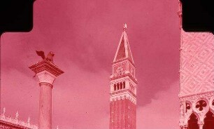 Venedig Piazzetta