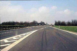 Einfahrt Nord (in Richtung Karlsruhe)