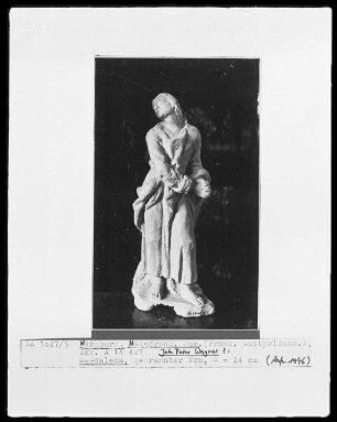 Die heilige Maria Magdalena