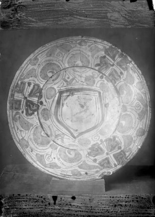 Maurischer Teller