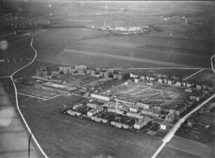 Leipzig-Gohlis, Kasernen